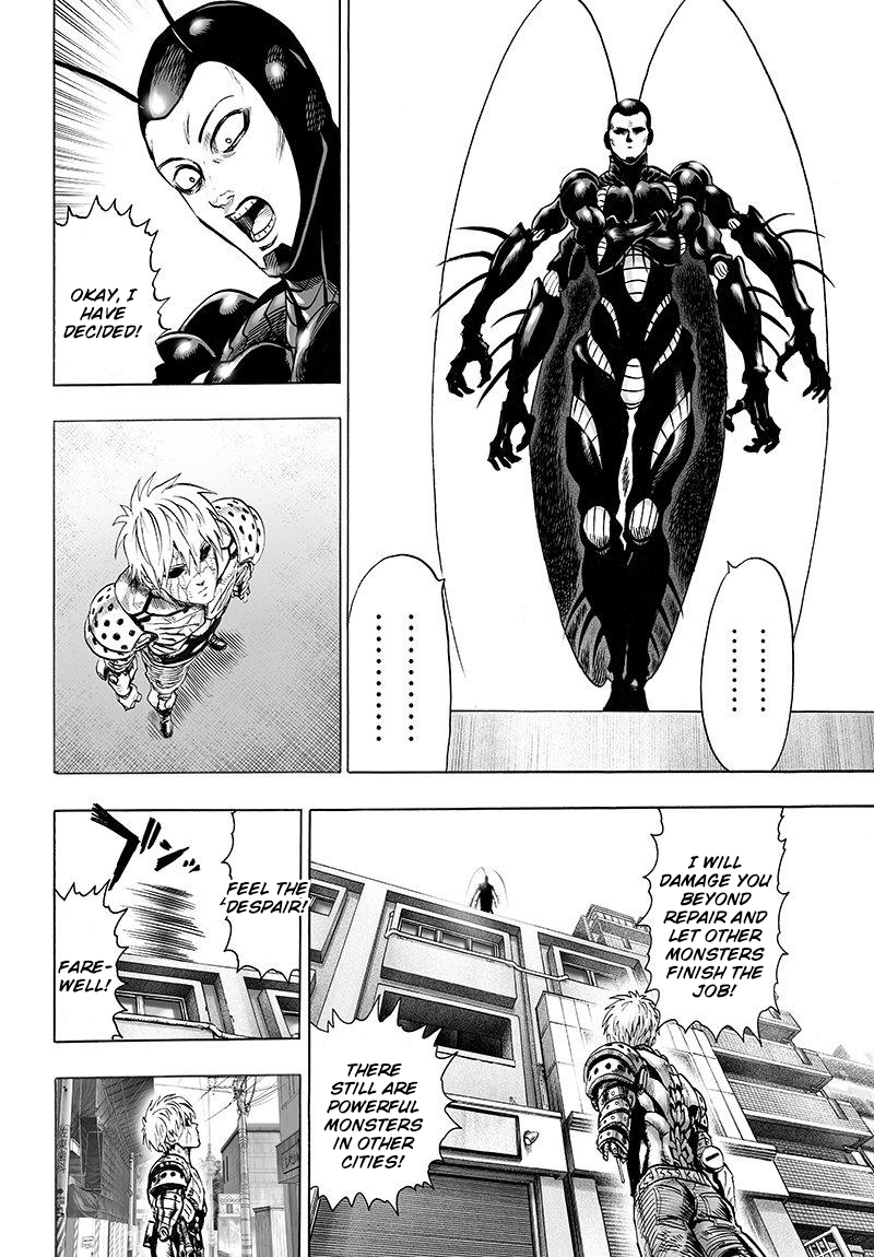 One Punch Man - Chapter 64 image 21